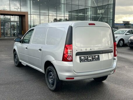 2026 LADA (ВАЗ) Largus, серебристый, 1617000 рублей, вид 5