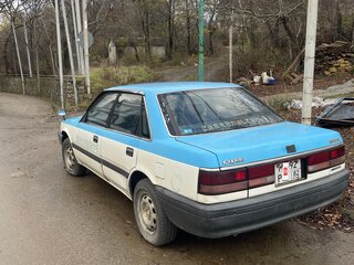 1987 Mazda Capella III, синий, 160000 рублей, вид 2