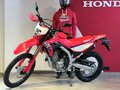 2025 Honda CRF 300L, красный, 891000 рублей - вид 1