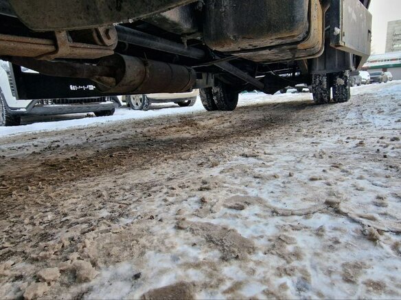 2011 ГАЗ ГАЗель (3302), красный, 1100000 рублей - вид 14