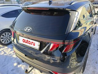 2021 Hyundai Tucson IV, чёрный, 3690000 рублей, вид 2
