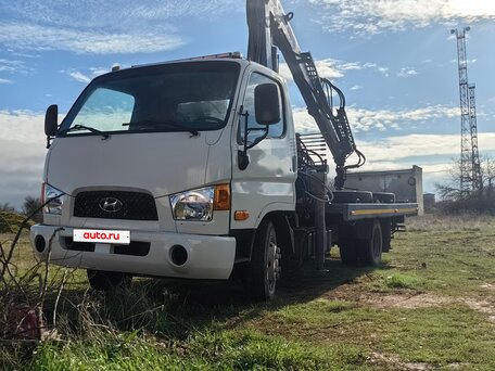 2015 Hyundai HD78, белый, 3000000 рублей, вид 1