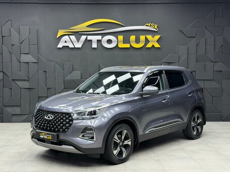 Chery Tiggo 4 Pro I Рестайлинг