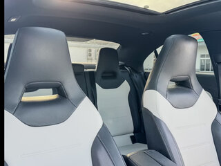 2022 Mercedes-Benz CLA 180 II (C118, X118), белый, 3214654 рублей, вид 5