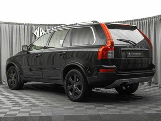 2011 Volvo XC90 5 Geartronic I Рестайлинг, чёрный, 945000 рублей, вид 4