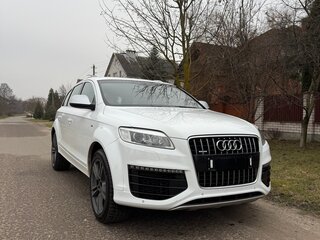 2009 Audi Q7 I (4L) Рестайлинг, белый, 2389999 рублей, вид 4