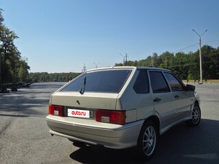 2005 Lada (ВАЗ) 2114, белый, 170000 рублей, вид 3