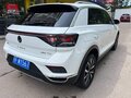2023 Volkswagen T-Roc I Рестайлинг, белый, 1890000 рублей - вид 5