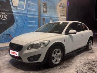 2012 Volvo C30 I Рестайлинг, белый, 980000 рублей, вид 2