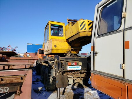 2012 Ивановец КС-45717, оранжевый, 2853000 рублей, вид 4