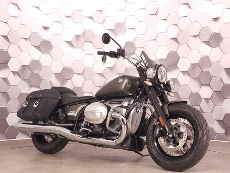 2022 BMW R 18 Classic, серый, 1499000 рублей, вид 1