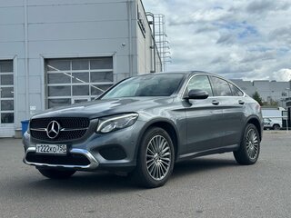 Mercedes-Benz GLC Coupe 220 d I (C253)