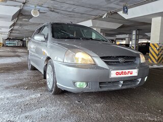 2003 Kia Rio I Рестайлинг, серый, 290000 рублей, вид 4