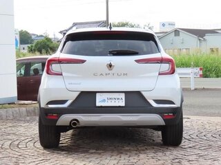 2022 Renault Captur II, белый, 1200000 рублей, вид 5