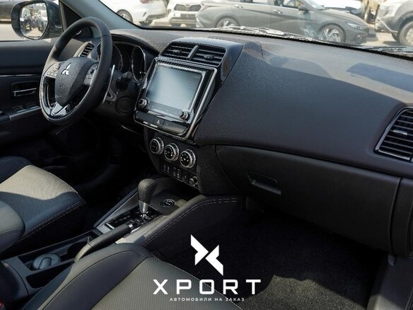 2026 Mitsubishi ASX I Рестайлинг 3, чёрный, 3590000 рублей - вид 13