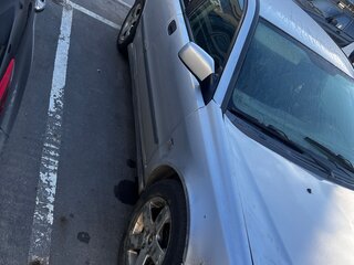 2002 Volvo S40 I Рестайлинг, серебристый, 220000 рублей, вид 5
