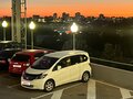 2008 Honda Freed I, белый, 850000 рублей - вид 1