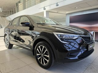 2021 Renault Arkana I, чёрный, 1699000 рублей, вид 3