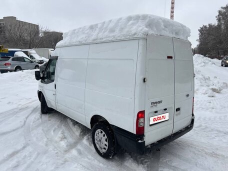 2014 Ford Transit, белый, 1220000 рублей, вид 3