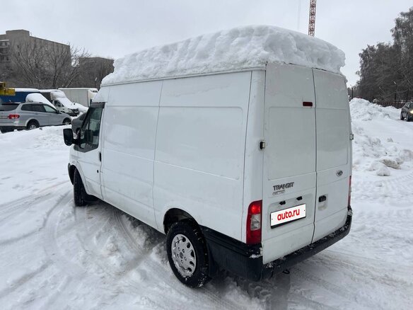 2014 Ford Transit, белый, 1220000 рублей - вид 2