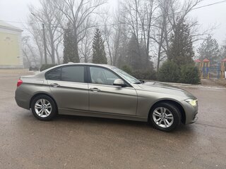 2018 BMW 3 серии 318i VI (F3x) Рестайлинг, серый, 2200000 рублей, вид 3