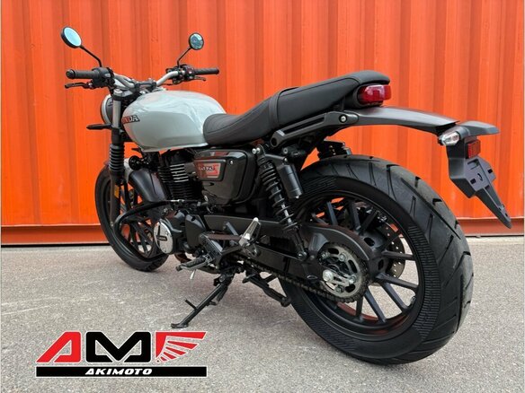 2023 Honda GB 350S, серый, 575000 рублей - вид 23