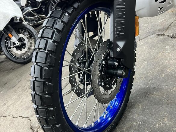 2021 Yamaha Tenere 700, синий, 1290000 рублей - вид 23