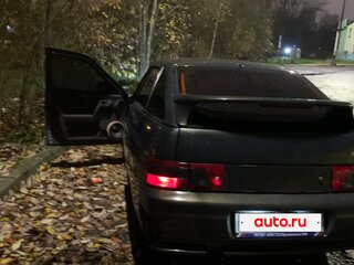 2005 Lada (ВАЗ) 2112, золотистый, 80000 рублей, вид 2