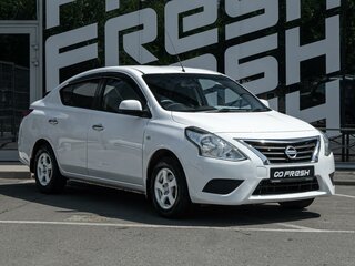 Nissan Latio I (N17) Рестайлинг