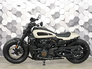 2022 Harley-Davidson Sportster S, белый, 1349000 рублей, вид 4