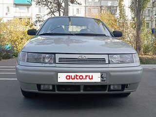 2004 Lada (ВАЗ) 2112, серебристый, 210000 рублей, вид 5