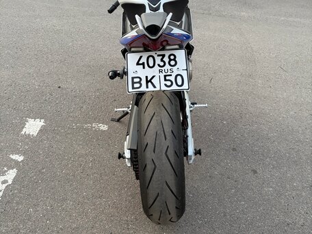 2022 Aprilia RS 660, белый, 900000 рублей, вид 2