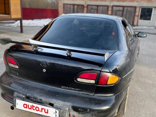 1997 Toyota Cavalier, чёрный, 300000 рублей, вид 4