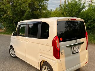 2022 Honda N-BOX II Рестайлинг, белый, 1099000 рублей, вид 5