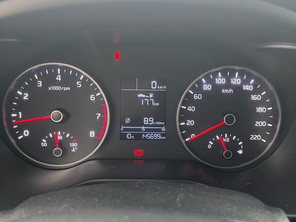 2018 Kia Rio IV, белый, 1180000 рублей - вид 9