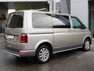 2018 Volkswagen Multivan T6, бежевый, 4099000 рублей, вид 4