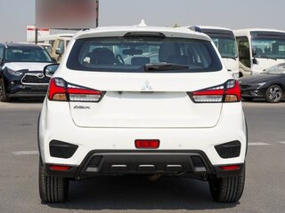 2026 Mitsubishi ASX I Рестайлинг 3, белый, 2435000 рублей, вид 5