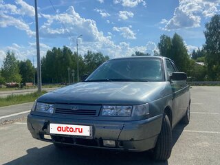 2007 Lada (ВАЗ) 2112, серый, 200000 рублей, вид 1