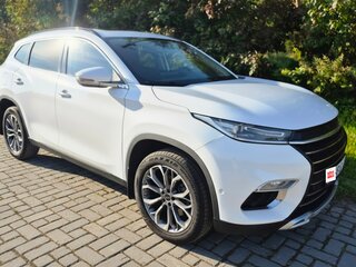 2021 Exeed TXL I, белый, 1700000 рублей, вид 1