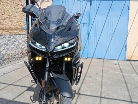 2025 Zontes ZT368-K, чёрный, 480000 рублей, вид 1