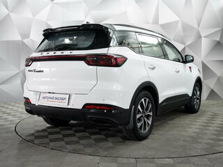 2022 Chery Tiggo 7 Pro Max I, белый, 1764000 рублей, вид 5
