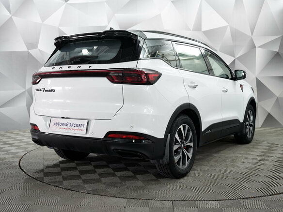 2022 Chery Tiggo 7 Pro Max I, белый, 1642000 рублей - вид 4