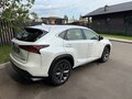 2017 Lexus NX 300 I Рестайлинг, белый, 2650000 рублей - вид 8
