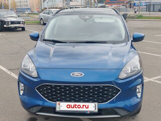 2022 Ford Escape IV, синий, 1462234 рублей, вид 2