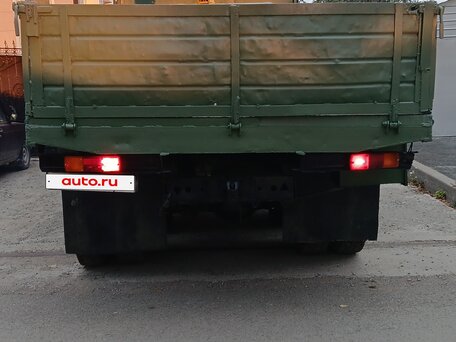 1983 КамАЗ 53215, синий, 1200000 рублей, вид 4