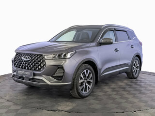 2023 Chery Tiggo 7 Pro I, серый, 1520000 рублей, вид 1
