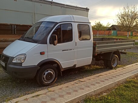 2018 ГАЗ ГАЗель (33023/330273) Фермер, чёрный, 1150000 рублей, вид 1