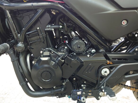 2023 Harley-Davidson X500, белый, 587000 рублей - вид 14