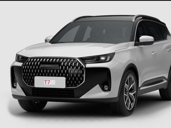 2025 Tenet T7, белый, 2600000 рублей