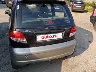 2013 Daewoo Matiz Best I Рестайлинг, чёрный, 200000 рублей, вид 3